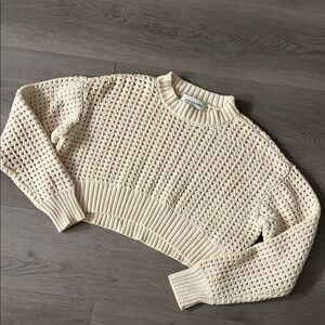 Solid & Striped swimsuit cover up